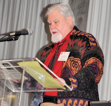 John Judge at COPA conference, November 2013